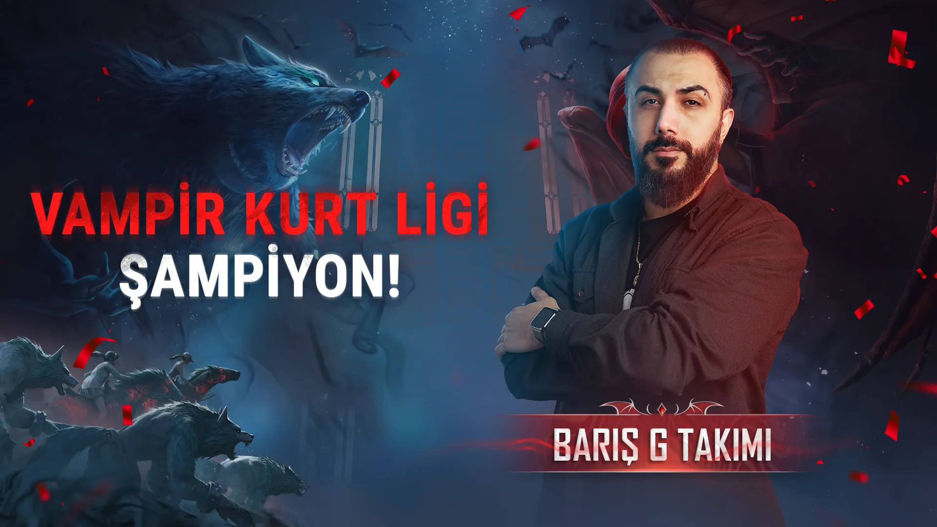 Bloodmoon Awakening KOL Tournament Champion