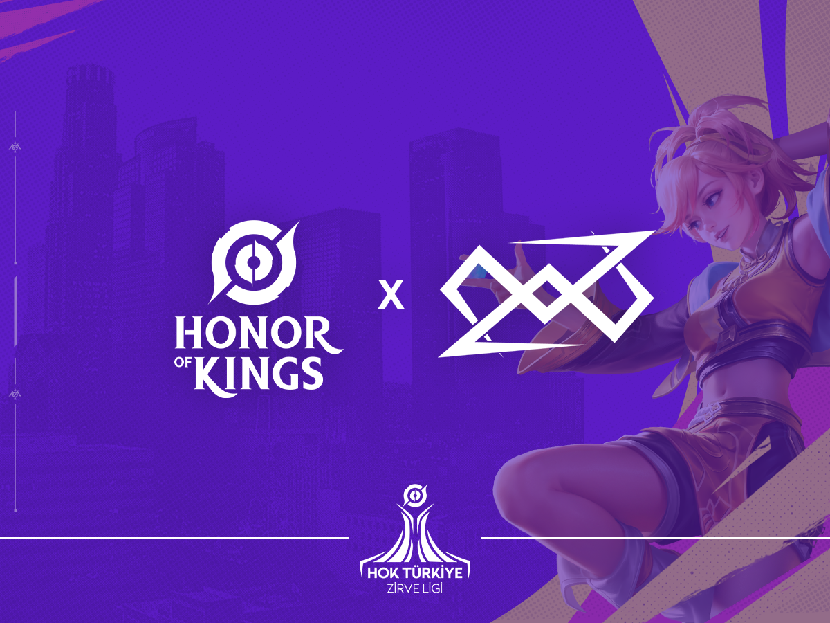 Honor of Kings Turkey Release Tournament