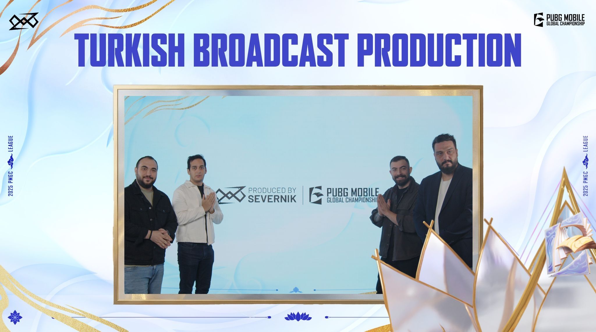 PMGC Carnival Event across 4 Turkish cities