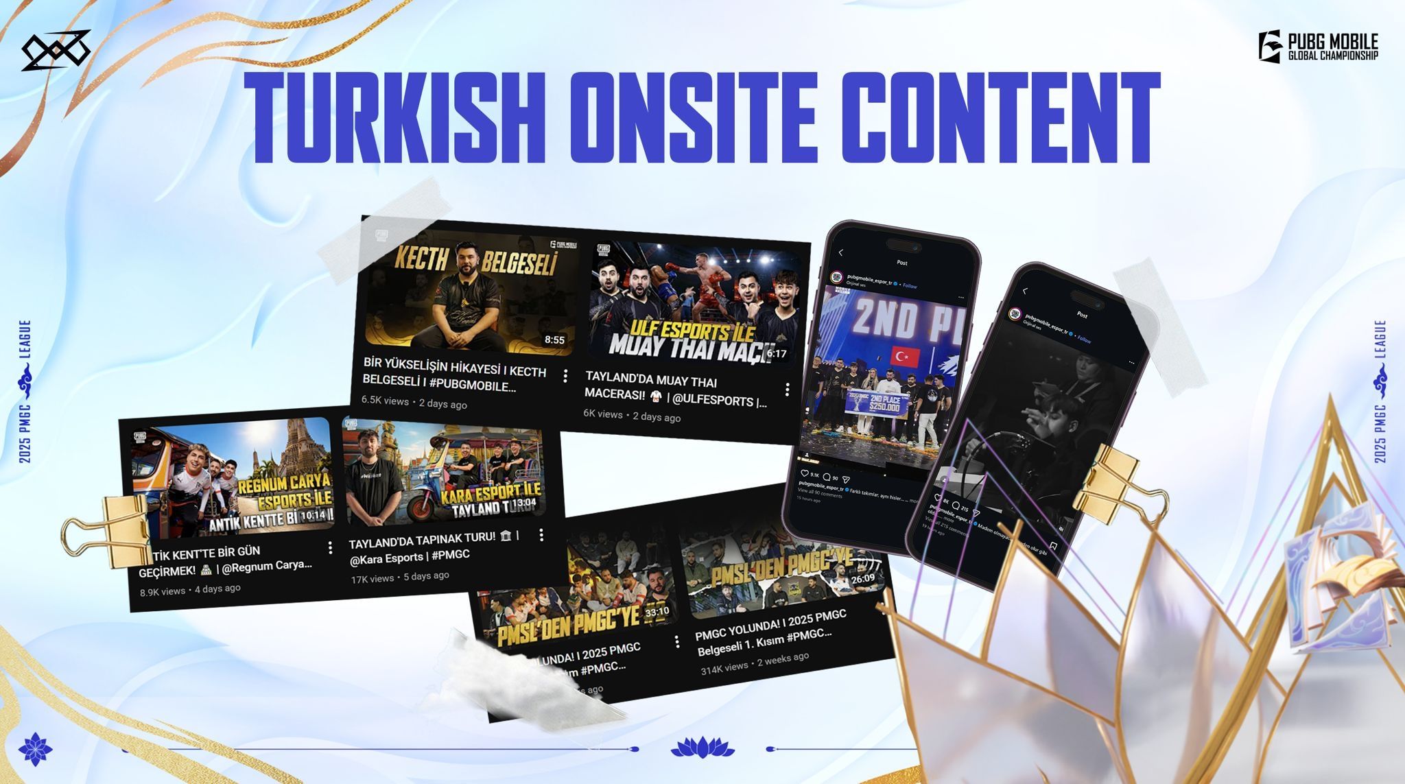 Turkish Onsite Content Production