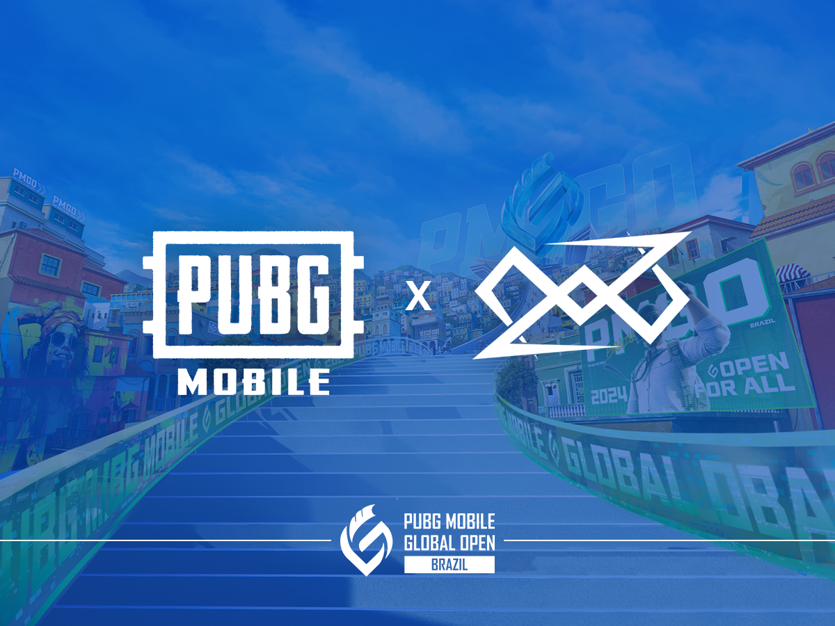 PUBG Mobile Global Open 2024 Brazil