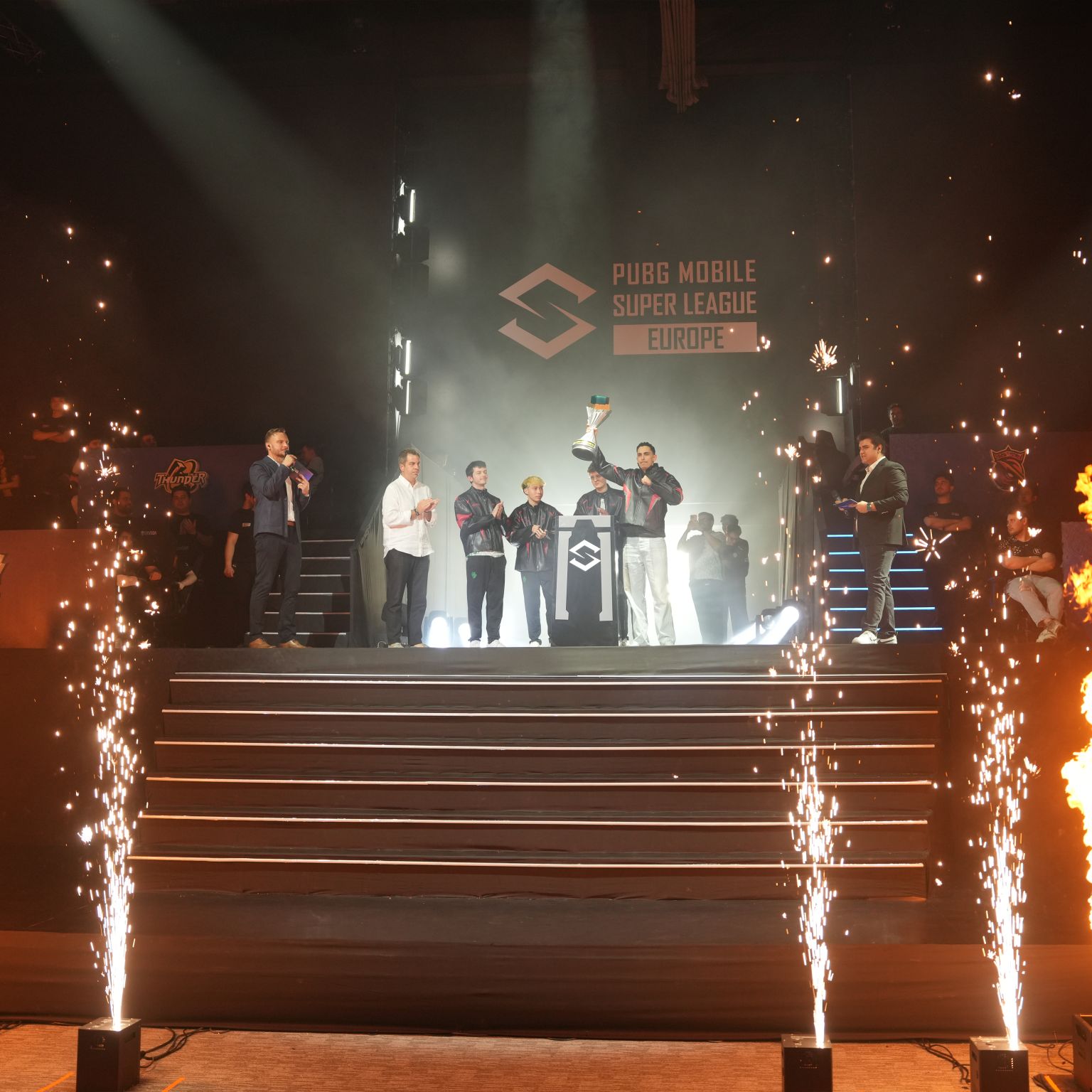 PMSL EU Spring Season