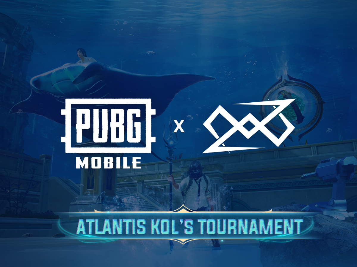 PUBG Mobile Atlantis KOL's Tournament