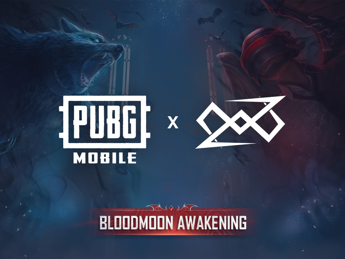 PUBG Mobile Bloodmoon Awakening KOL's Tournament