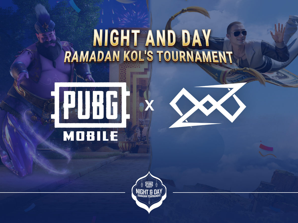 PUBG Mobile Day & Night Ramadan KOL's Tournament