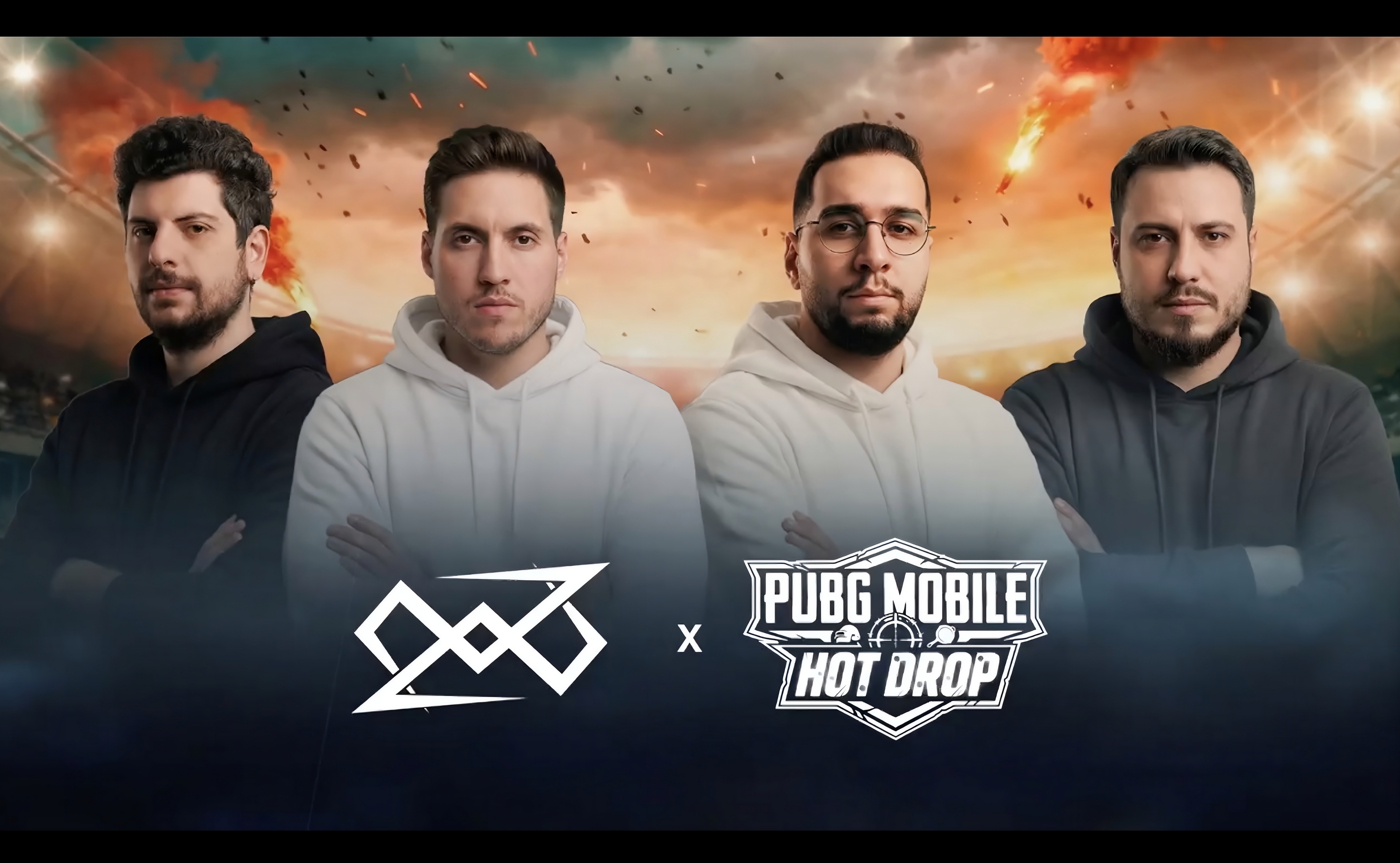 PUBG Mobile Hotdrop
