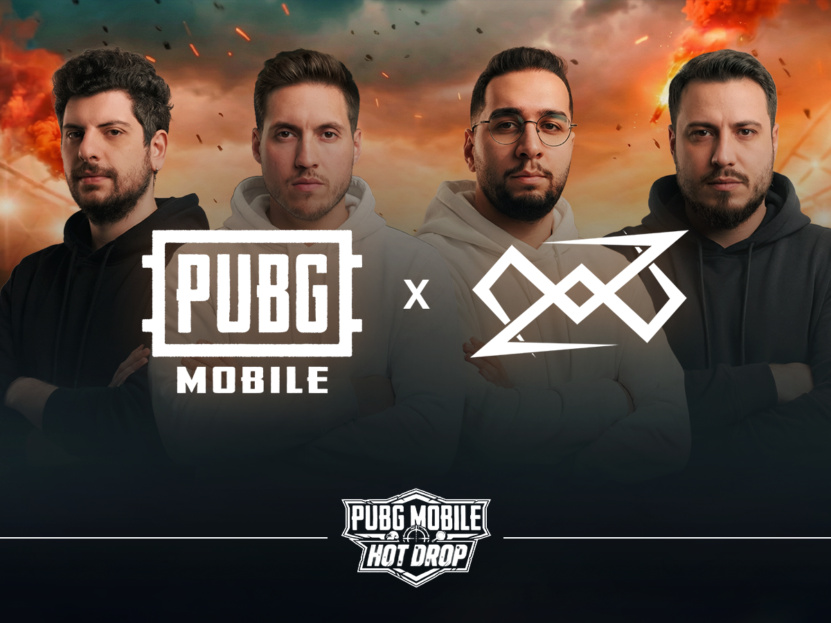 PUBG Mobile Hotdrop
