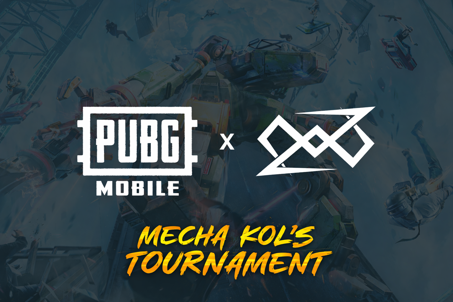 PUBG Mobile Mecha KOL's Tournament