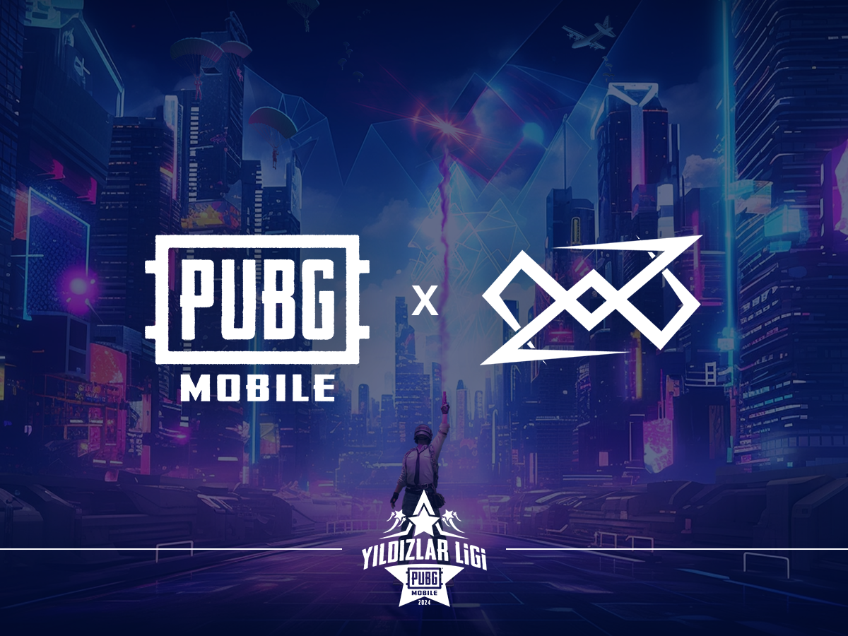 PUBG Mobile Yıldızlar Ligi 2024 Spring