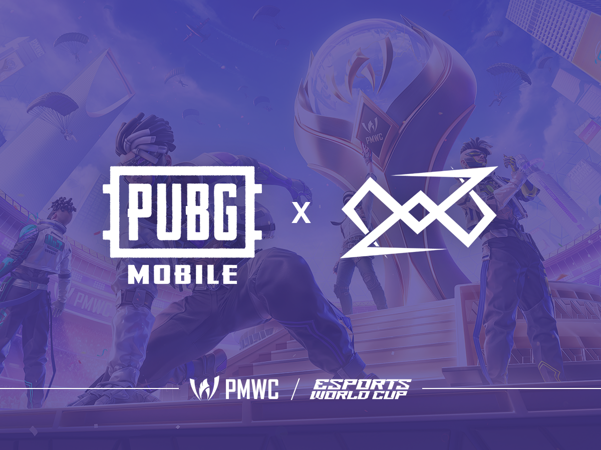 PUBG Mobile Esports World Cup 2024