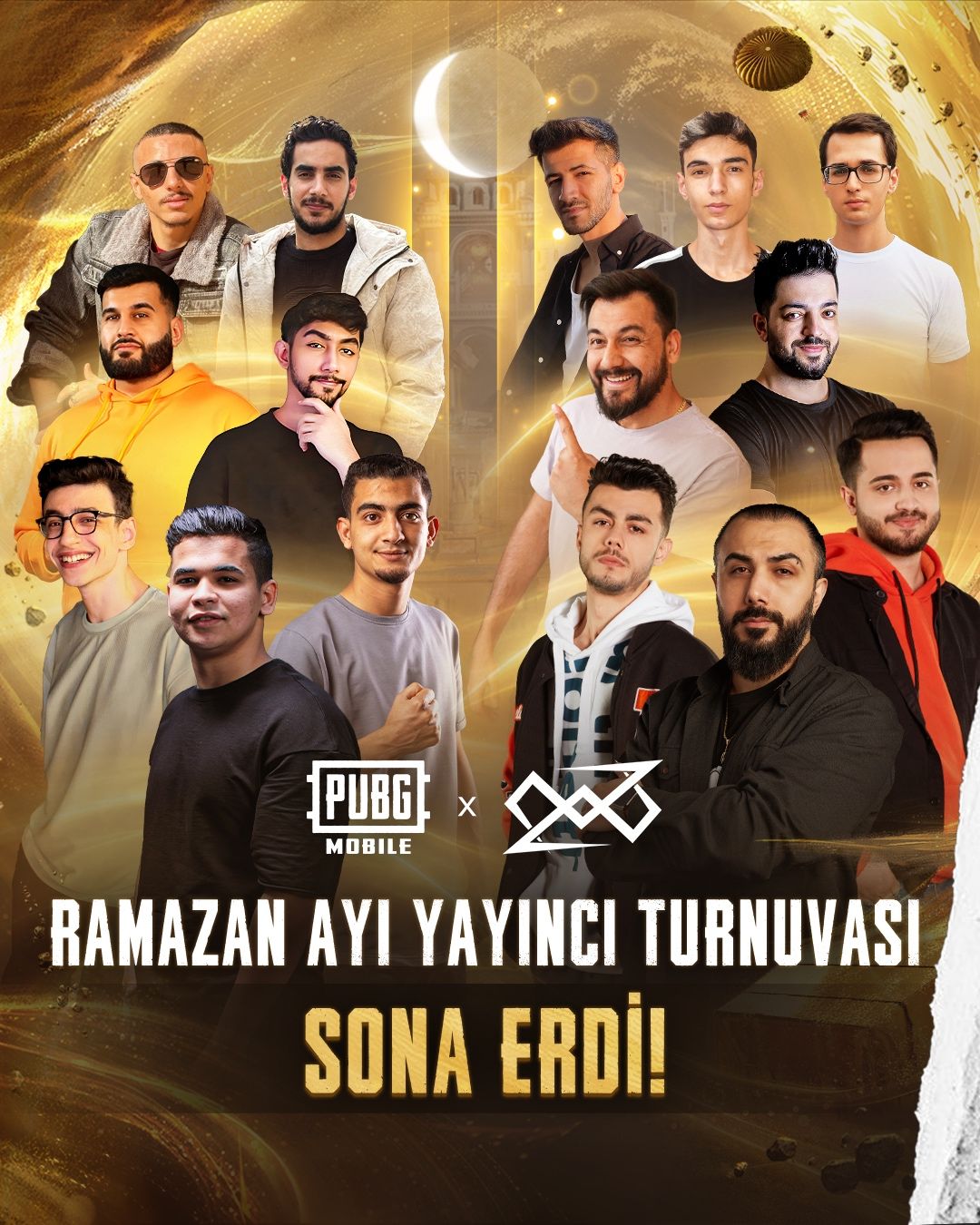 Ramadan Influencers Tournament