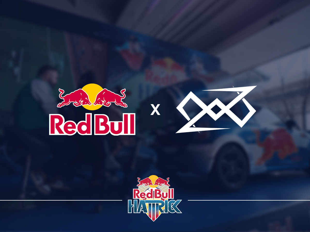 Red Bull Hattrick
